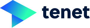 Logo couleur Tenet Fintech